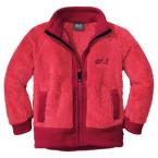 Jack Wolfskin KIDS KODIAK JACKET (hibiscus red)