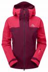 Mountain Equipment HAVOC WMNS JACKET (cranberry/pink)