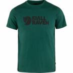 Fjällräven LOGO T-SHIRT M (arctic green)