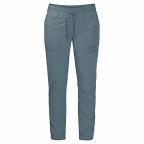 Jack Wolfskin MOJAVE PANTS W (teal grey)