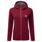 Mountain Equipment WOMEN'S CHAMONIX HOODED JACKET  (Sangria)