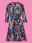 DuMilde FLOWERPOP DUKATHE Kleid