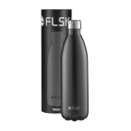 FLSK Trinkflasche 1000ml (black)