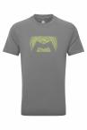 Mountain Equipment HEADPOINT GRAPHIC TEE M (flint grey)