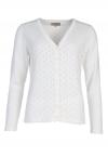 Sorgenfri Sylt VALI Strickjacke (ivory)