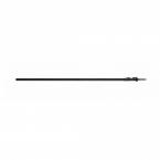 BASICNATURE AUFSTELLSTANGE, CARBON, TELESKOP (102-250 cm)