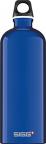 Sigg ALU TRINKFLASCHE TRAVELLER 1.0 L (dark blue)