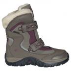 Jack Wolfskin GIRLS SNOW FLAKE TEXAPORE (dark berry)