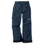 Jack Wolfskin GIRLS WINTER PANTS (ebony)