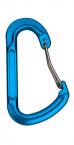 ORIGIN OUTDOORS ZUBEHÖRKARABINER (D blau 2 Stück)