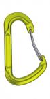 ORIGIN OUTDOORS ZUBEHÖRKARABINER (D lime 2 Stück)