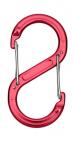 ORIGIN OUTDOORS ZUBEHÖRKARABINER (S rot 2 Stück)