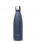 Qwetch THERMO TRINKFLASCHE 500ml (granite blue)