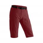 Maier Sports KLUANE WOMEN 3/4 HOSE (sundried tomato)