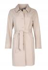 Sorgenfri Sylt LEHNY TRENCH COAT (sand)