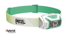 Petzl ACTIK CORE Stirnlampe (grün)