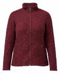 Ivanhoe of Sweden TUVA JAQUARD (deep red)