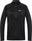 Jack Wolfskin TAIGA FZ W (black)