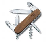 Victorinox SPARTAN WOOD Offiziersmesser (walnuss)