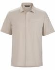 Arc'teryx SKYLINE SS SHIRT MEN'S (cocoon heather)