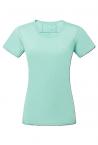 Mountain Equipment TEMPI WMNS SS TEE (aqua)