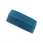 Devold BREEZE HEADBAND (blue melange)