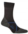 P.A.C. TR 3.2 MERINO LIGHT SOCKS W (antracite/navy)