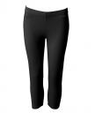 DuMilde BASIC LEGGINGS Short (black)