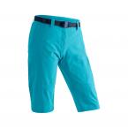 Maier Sports KLUANE WOMEN 3/4 HOSE (teal pop)