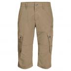 Jack Wolfskin DESERT VALLEY 3/4 PANTS M (sand dune)