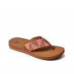 Reef SPRING WOVEN FLIP FLOPS W (rose)