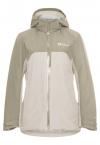 Jack Wolfskin HUNBERG 3IN1 JKT W (pale sand)