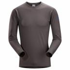 Arc'teryx PHASE SL CREW LS Men (graphite)