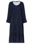 DuMilde DOTTY DOTS ETVIOLA Kleid