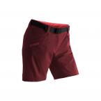 Maier Sports LULAKA SHORTS W (sundried tomato/watermelon red)