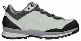Lowa DELAGO GTX LO Ws (patinagrün/hellblau)