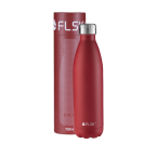 FLSK Trinkflasche 750ml (bordeaux)