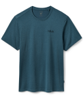Rab CRIMP LOGO TEE M (orion blue)