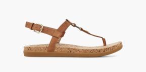 UGG ALEIGH SANDALE W (almond)