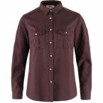 Fjällräven ÖVIK TRAVEL SHIRT LS W (port)