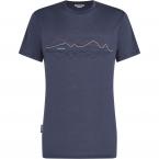 Icebreaker M 150 TECH LITE SS TEE (graphite)