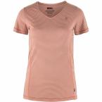 Fjällräven ABISKO COOL T-SHIRT W (dusty rose)