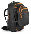 Lowe Alpine AT VOYAGER 70+15 (antracite/tangerine)