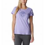 Columbia DAISY DAYS SS GRAPHIC TEE W (frosted purple)