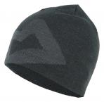 Mountain Equipment BRANDED KNITTED BEANIE (Raven/Shadow)