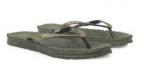 Ilse Jacobsen CHEERFUL 01 FLIP FLOPS mit Glitter (army)