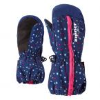 Ziener LANGELO AS MINIS GLOVE (snowflake print)