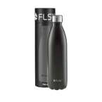 FLSK Trinkflasche 750ml (black)