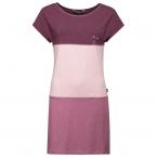 Chillaz CALA BOTA DRESS W (dark bordeaux/rose)