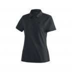 Maier Sports ULRIKE POLOSHIRT W (black)